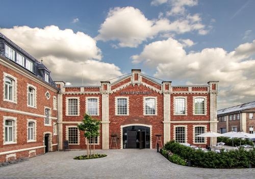 Imagen general del Hotel and Restaurant Heyligenstaedt. Foto 2