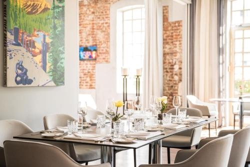 Imagen general del Hotel and Restaurant Heyligenstaedt. Foto 5