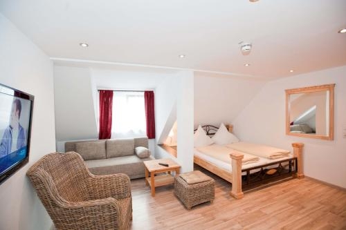 Imagen de la habitación del Hotel and Restaurant Ludwigs. Foto 8