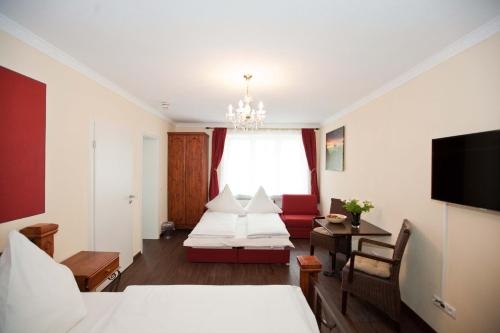 Imagen de la habitación del Hotel and Restaurant Ludwigs. Foto 9