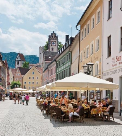 Imagen general del Hotel and Restaurant Ludwigs. Foto 2