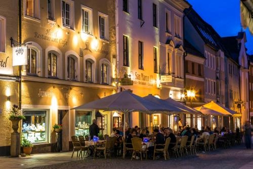 Imagen general del Hotel and Restaurant Ludwigs. Foto 3