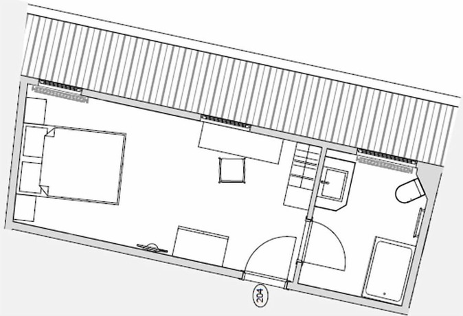 Imagen de la habitación del Hotel and Restaurant Norddeutscher Bund. Foto 7