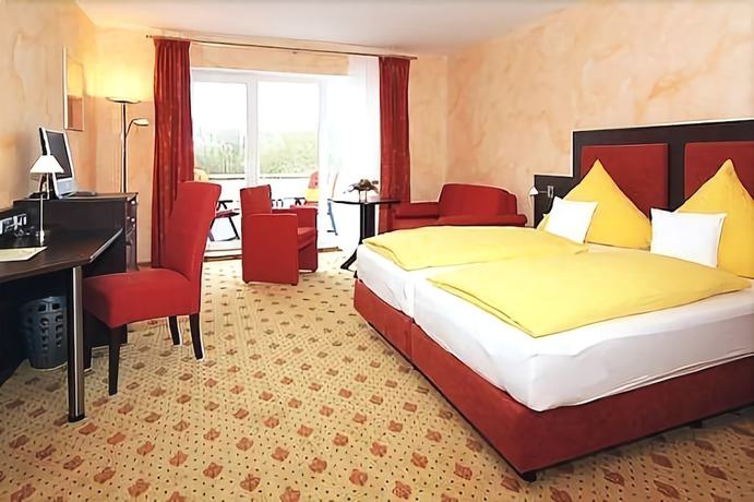 Imagen de la habitación del Hotel and Restaurant Nordstern. Foto 6