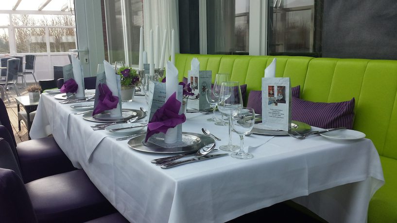 Imagen del bar/restaurante del Hotel and Restaurant Nordstern. Foto 5