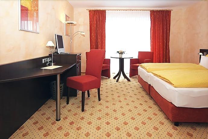 Imagen de la habitación del Hotel and Restaurant Nordstern. Foto 7