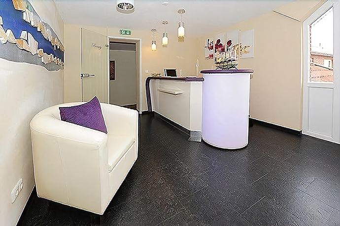 Imagen de los interiores del Hotel and Restaurant Nordstern. Foto 16