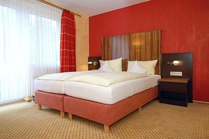 Imagen de la habitación del Hotel and Restaurant Nordstern. Foto 12