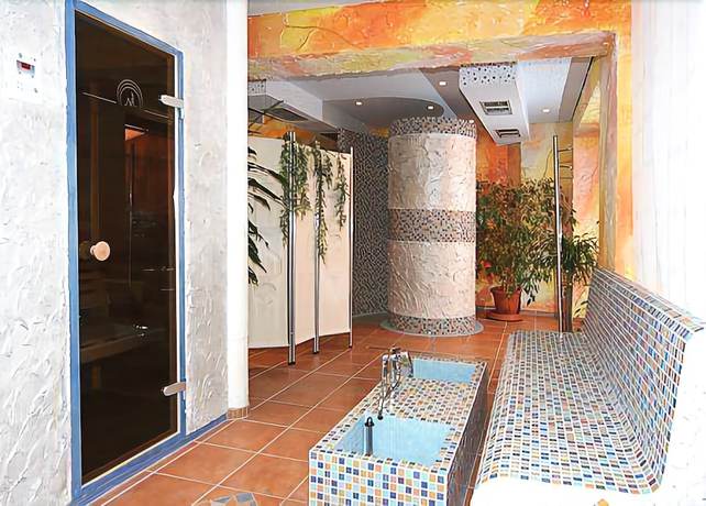 Imagen de la piscina del Hotel and Restaurant Nordstern. Foto 19