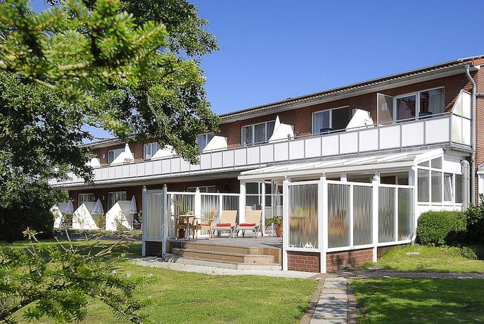 Imagen general del Hotel and Restaurant Nordstern. Foto 4