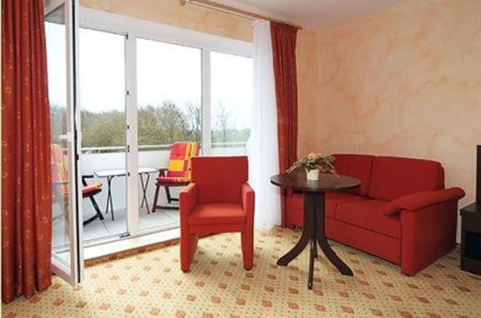 Imagen de la habitación del Hotel and Restaurant Nordstern. Foto 14