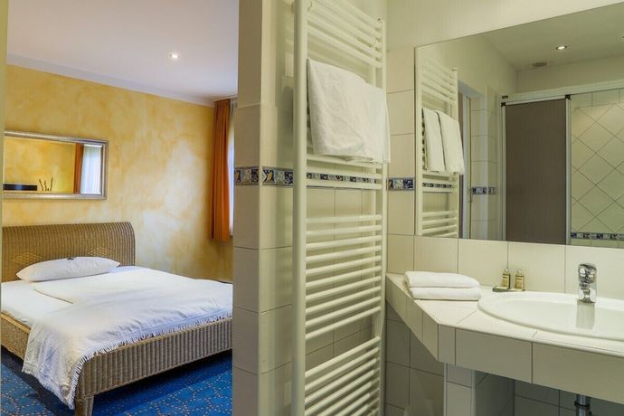 Imagen de la habitación del Hotel and Restaurant Schewe. Foto 13