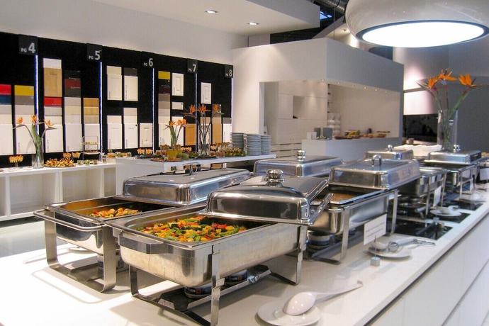 Imagen del bar/restaurante del Hotel and Restaurant Schewe. Foto 3