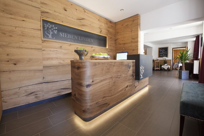 Imagen de los interiores del Hotel and Restaurant Sieben Linden. Foto 16