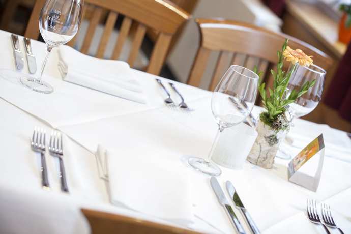 Imagen de los interiores del Hotel and Restaurant Sieben Linden. Foto 18