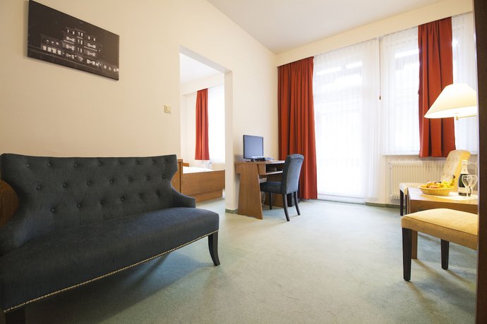 Imagen de la habitación del Hotel and Restaurant Sieben Linden. Foto 15