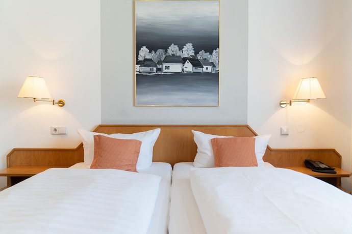 Imagen de la habitación del Hotel and Restaurant Stümpelstal. Foto 2