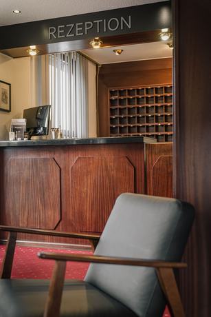 Imagen de los interiores del Hotel and Restaurant Stümpelstal. Foto 19