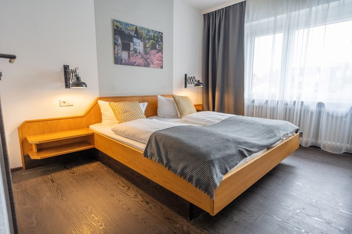 Imagen de la habitación del Hotel and Restaurant Stümpelstal. Foto 7