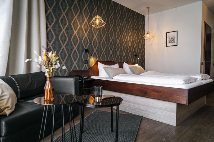 Imagen de la habitación del Hotel and Restaurant Stümpelstal. Foto 9