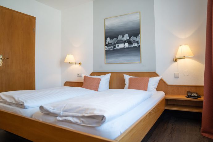 Imagen de la habitación del Hotel and Restaurant Stümpelstal. Foto 12