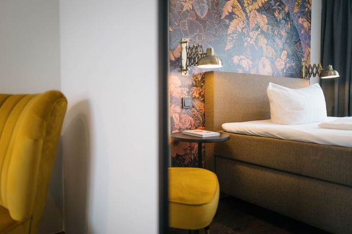 Imagen de la habitación del Hotel and Restaurant Stümpelstal. Foto 14