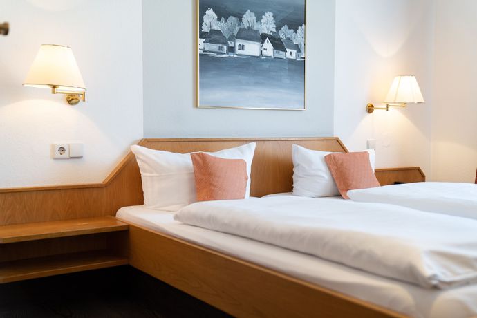 Imagen de la habitación del Hotel and Restaurant Stümpelstal. Foto 15