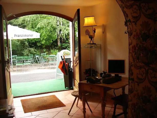 Imagen de los interiores del Hotel and Restaurant Tonihof. Foto 19