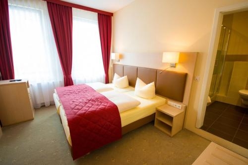 Imagen de la habitación del Hotel and Restaurant Wiggers. Foto 8