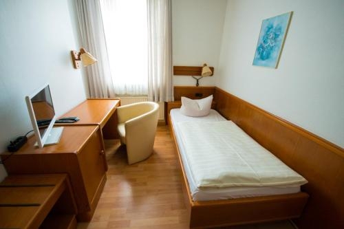 Imagen de la habitación del Hotel and Restaurant Wiggers. Foto 9