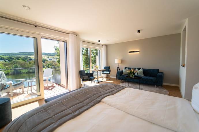 Imagen de la habitación del Hotel and Restaurant ZUR TRAUBE. Foto 4