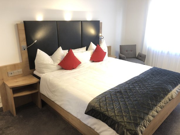 Imagen de la habitación del Hotel and Restaurant ZUR TRAUBE. Foto 6