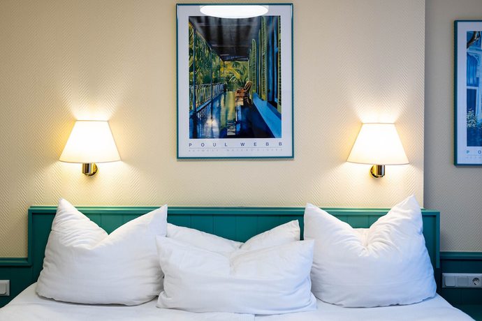 Imagen de la habitación del Hotel and Restaurant ZUR TRAUBE. Foto 8