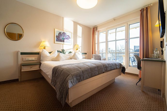 Imagen de la habitación del Hotel and Restaurant ZUR TRAUBE. Foto 9