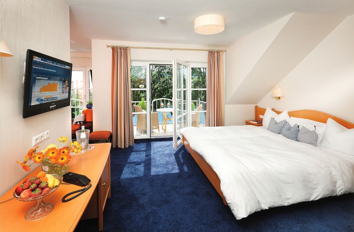 Imagen de la habitación del Hotel and Restaurant ZUR TRAUBE. Foto 10