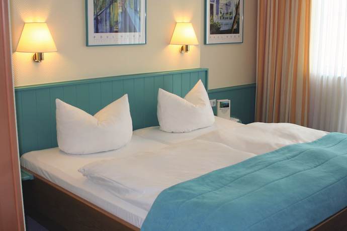 Imagen de la habitación del Hotel and Restaurant ZUR TRAUBE. Foto 13