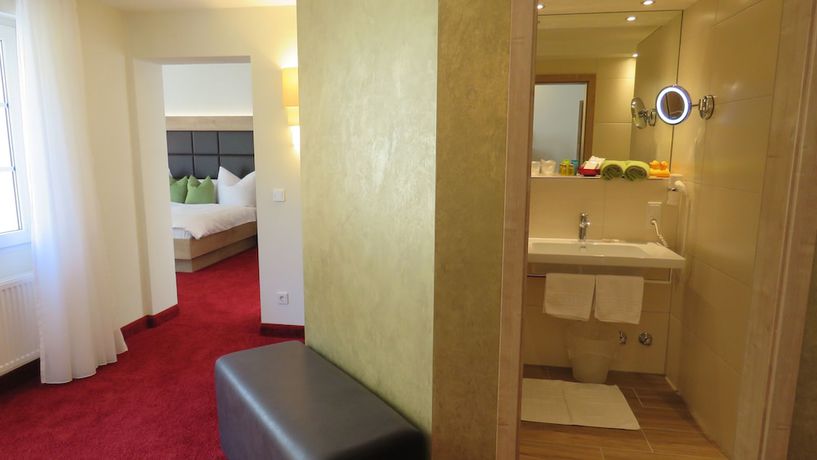 Imagen de la habitación del Hotel and Restaurant ZUR TRAUBE. Foto 14