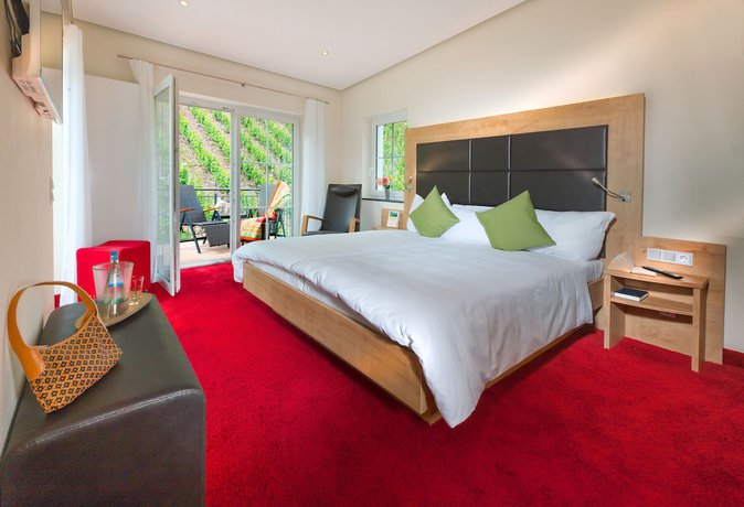 Imagen de la habitación del Hotel and Restaurant ZUR TRAUBE. Foto 16