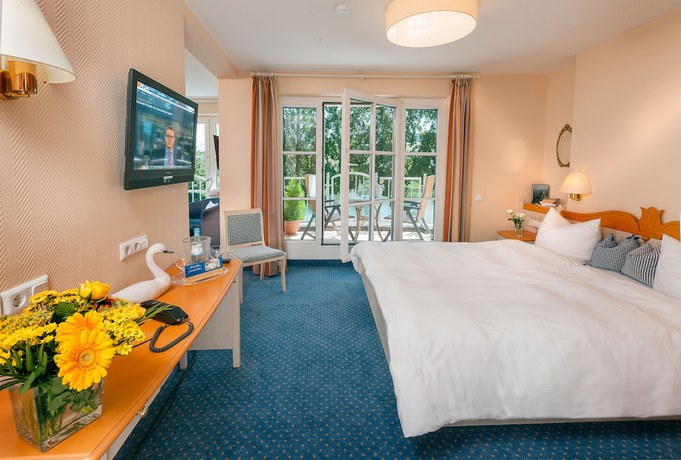 Imagen de la habitación del Hotel and Restaurant ZUR TRAUBE. Foto 19