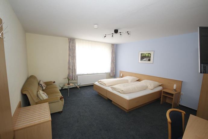 Imagen de la habitación del Hotel and Restaurant Zum Jägerheim. Foto 3