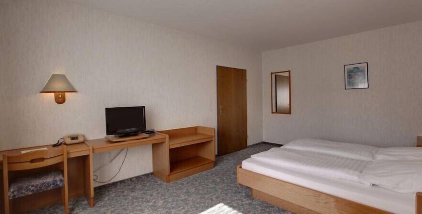 Imagen de la habitación del Hotel and Restaurant Zum Jägerheim. Foto 5