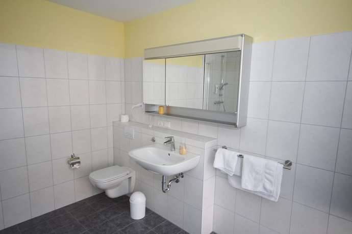 Imagen de la habitación del Hotel and Restaurant Zum Jägerheim. Foto 6