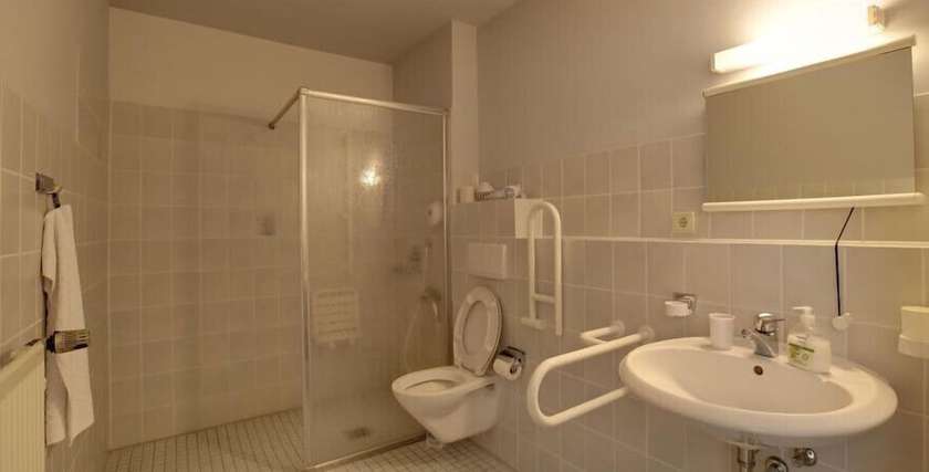 Imagen de la habitación del Hotel and Restaurant Zum Jägerheim. Foto 7