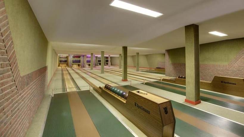 Imagen de los interiores del Hotel and Restaurant Zum Jägerheim. Foto 19