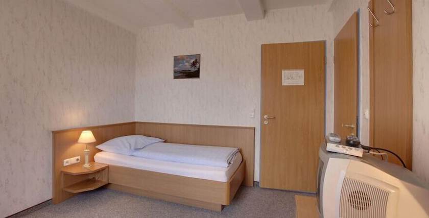 Imagen de la habitación del Hotel and Restaurant Zum Jägerheim. Foto 13