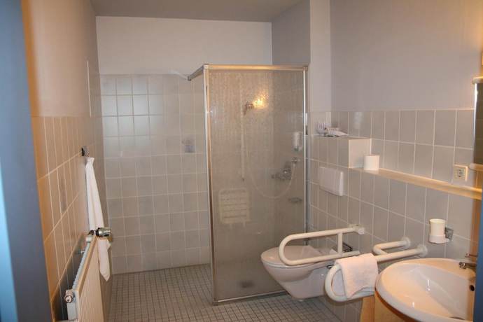 Imagen de la habitación del Hotel and Restaurant Zum Jägerheim. Foto 16