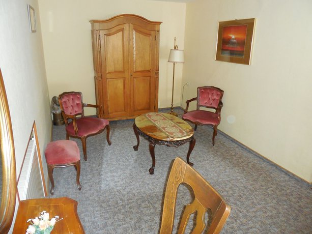 Imagen de la habitación del Hotel and Restaurant Zum Schwarzen Kreuz. Foto 7