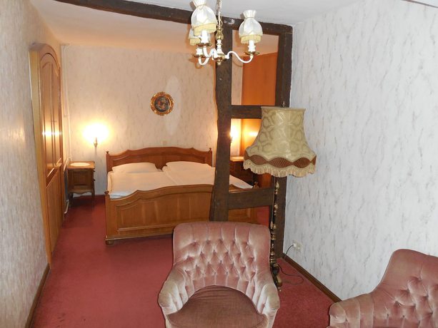 Imagen de la habitación del Hotel and Restaurant Zum Schwarzen Kreuz. Foto 9