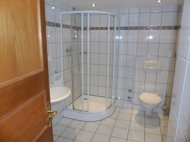 Imagen de la habitación del Hotel and Restaurant Zum Schwarzen Kreuz. Foto 10