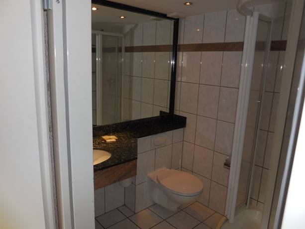 Imagen de la habitación del Hotel and Restaurant Zum Schwarzen Kreuz. Foto 11